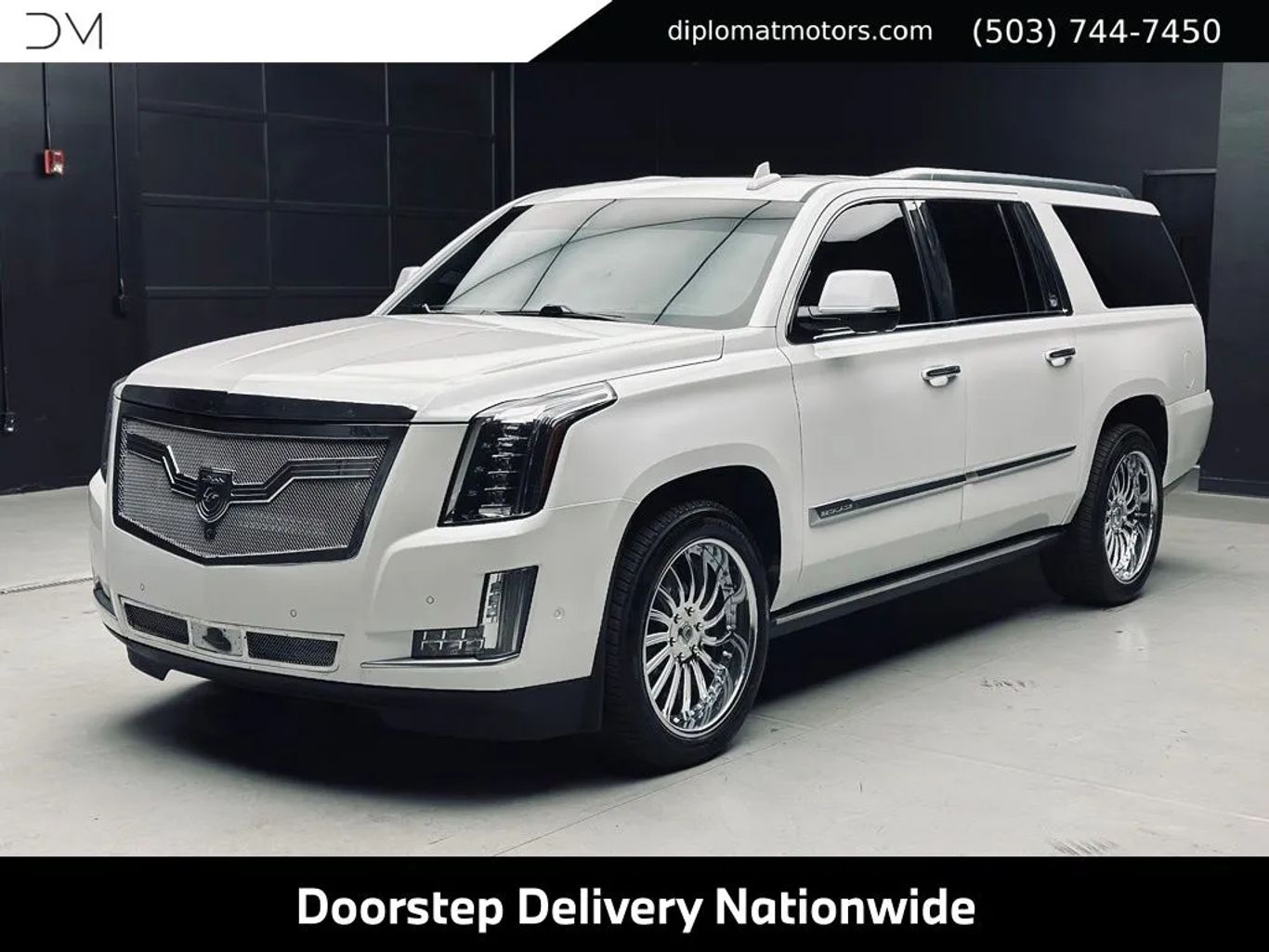 cadillac escalade esv 2017 1GYS4KKJ5HR180575 image cadillac escalade esv 2017 1GYS4KKJ5HR180575 image